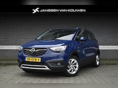 Opel Crossland X - 1.2 Turbo Innovation / Stoel + Stuurverwarming / Carplay / AGR-stoelen / Navigatie