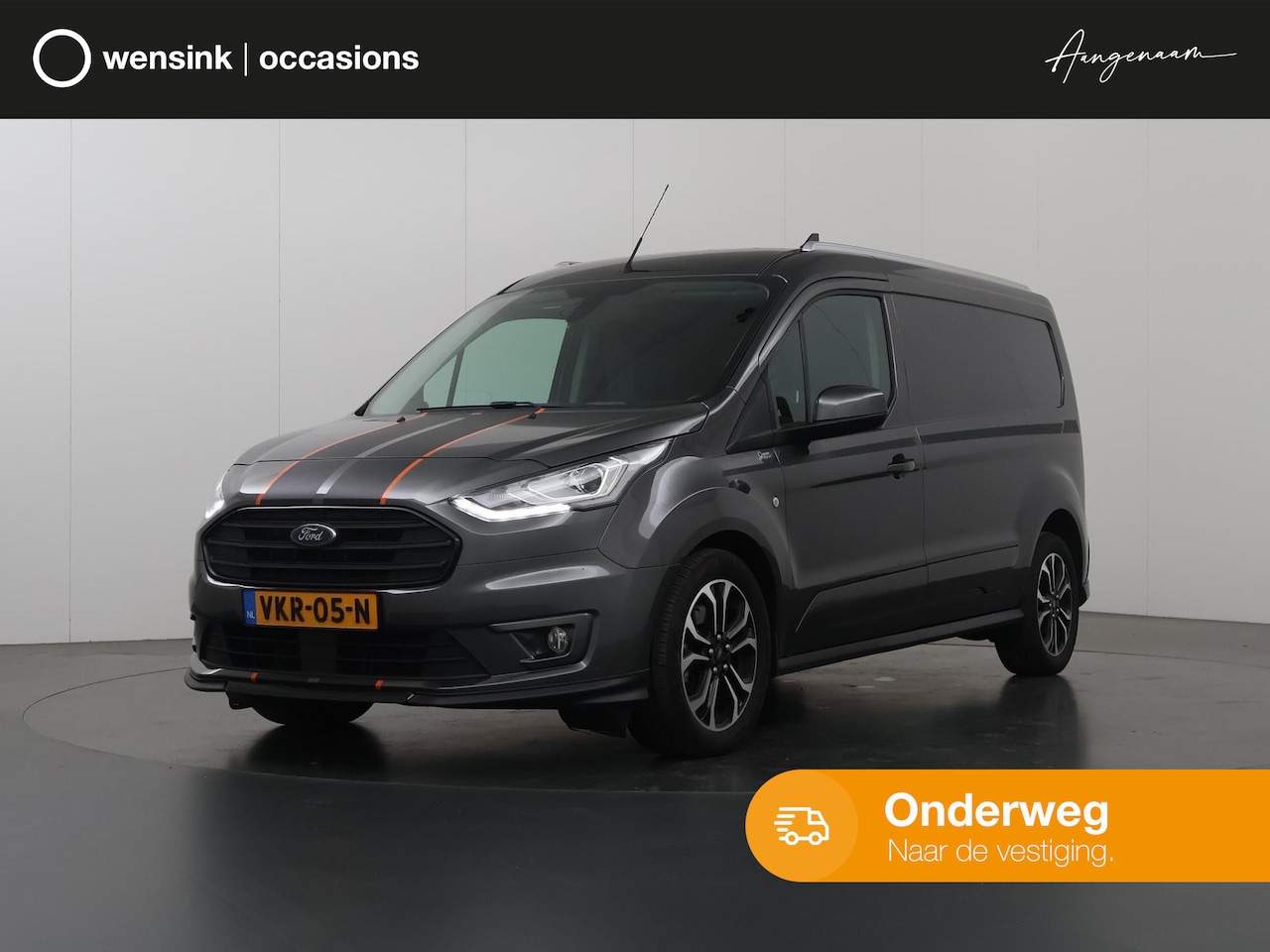 Ford Transit Connect - 1.5 EcoBlue Aut. | L2 Sport | Navigatie | Cruise Control | Bluetooth | Parkeercamera | Cli - AutoWereld.nl