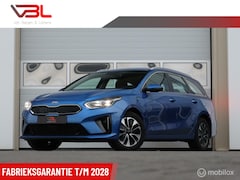 Kia Cee'd Sportswagon - Ceed 1.6 GDI PHEV DynamicPlusLine | ACC | Dodehoekdetectie | Apple Carplay | Parkeercamera