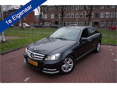 Mercedes-Benz C-klasse - 180 Avangarde..... 1E EIGENAAR ORG KM MET NAP