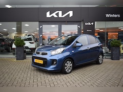 Kia Picanto - 1.0i-12V ISG ComfortPlusLine 5-Drs ECC Cr.Control Navi+Camera BT+USB 14"LMV+All Weather Pr