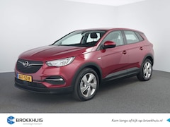 Opel Grandland X - 1.6 Turbo Hybrid Business Elegance