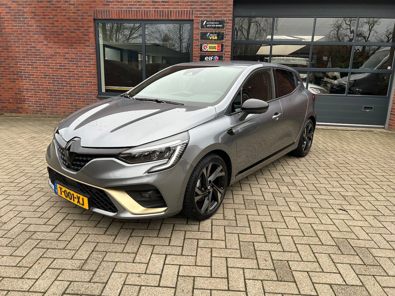 Renault Clio - 1.6 E-Tech Hybrid 145 E-Tech Engineered - AutoWereld.nl