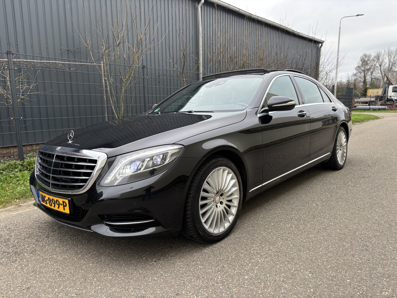 Mercedes-Benz S-klasse - 350 BlueTEC Lang Prestige Plus / PANORAMADAK / SFEER / INCL BTW - AutoWereld.nl