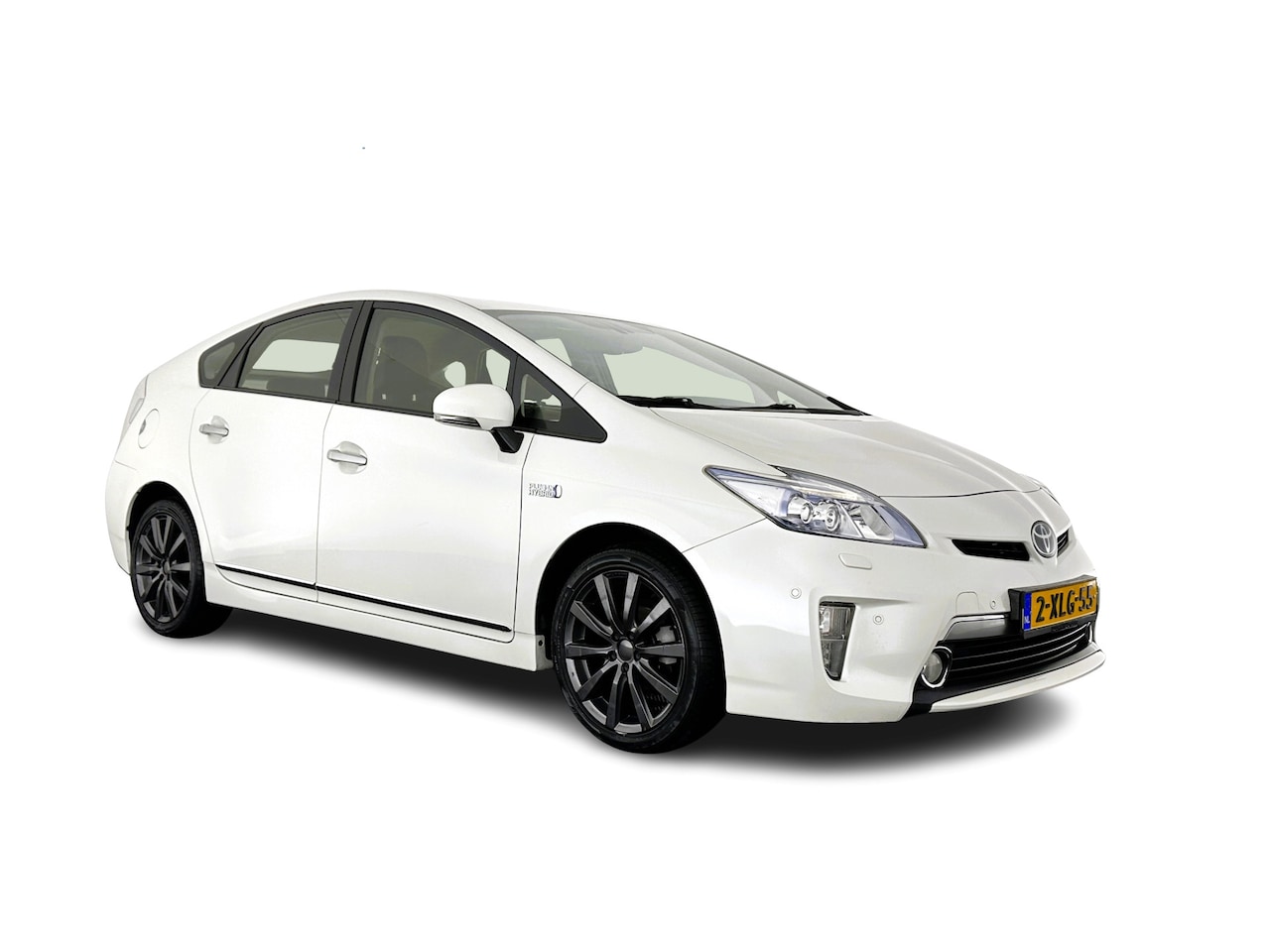 Toyota Prius - 1.8 Plug-in Executive Business Aut. *HEAD-UP | FULL-LED | VOLLEDER | JBL-SOUND | KEYLESS | - AutoWereld.nl