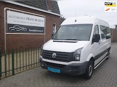 Volkswagen Crafter - 35 2.0 TDI L2H1 BM ENGINE BROKEN MOTOR KAPOT € 5750 EX BTW EURO 6