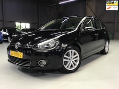 Volkswagen Golf - 1.4 TSI Highline I 2e Eigen NL I Automaat I New Apk + Distributie + Kln Brt I Navi I Clima