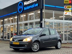 Renault Clio - 1.2-16V|Cruise|Airco|Boekjes|Historie|nw APK|5DRS|LM velgen|Lage km|Elek.ramen en spiegels