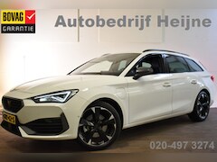 CUPRA Leon Sportstourer - e-Hybrid 204PK DSG SPORT CAMERA/NAVI/LEDER