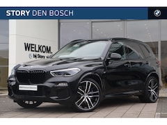 BMW X5 - xDrive45e High Executive M Sport Automaat / Panoramadak / Laserlicht / Soft Close / Parkin