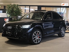 Audi Q5 Sportback - 50 TFSI e S-Line Pano Trek Navi Led Cam Leder