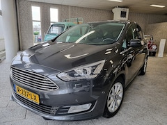 Ford C-Max - 1.5 EcoBoost 150pk Aut Titanium Edition