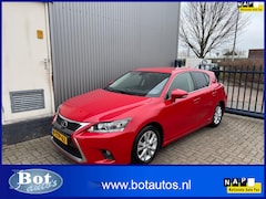 Lexus CT 200h - Business Line ECC / NAVI / CAMERA / TOPSTAAT / LMV