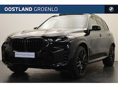 BMW X5 - xDrive50e High Executive M Sport Automaat / Panoramadak / Trekhaak / Massagefunctie / Soft