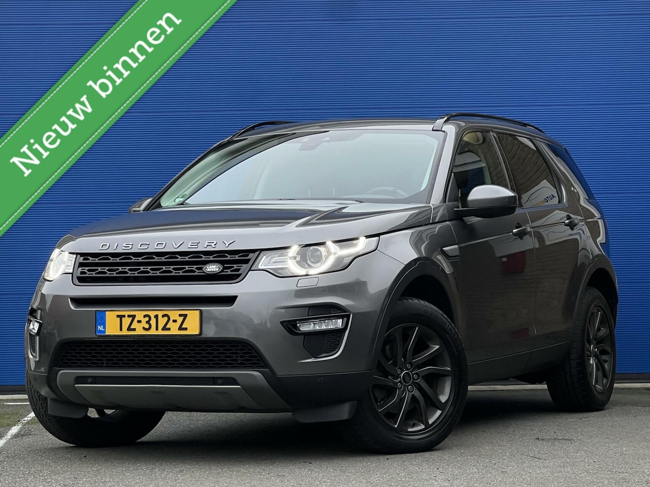 Land Rover Discovery Sport - 2.0 TD4 | Euro 6 | Pano | Stoelverw. | - AutoWereld.nl