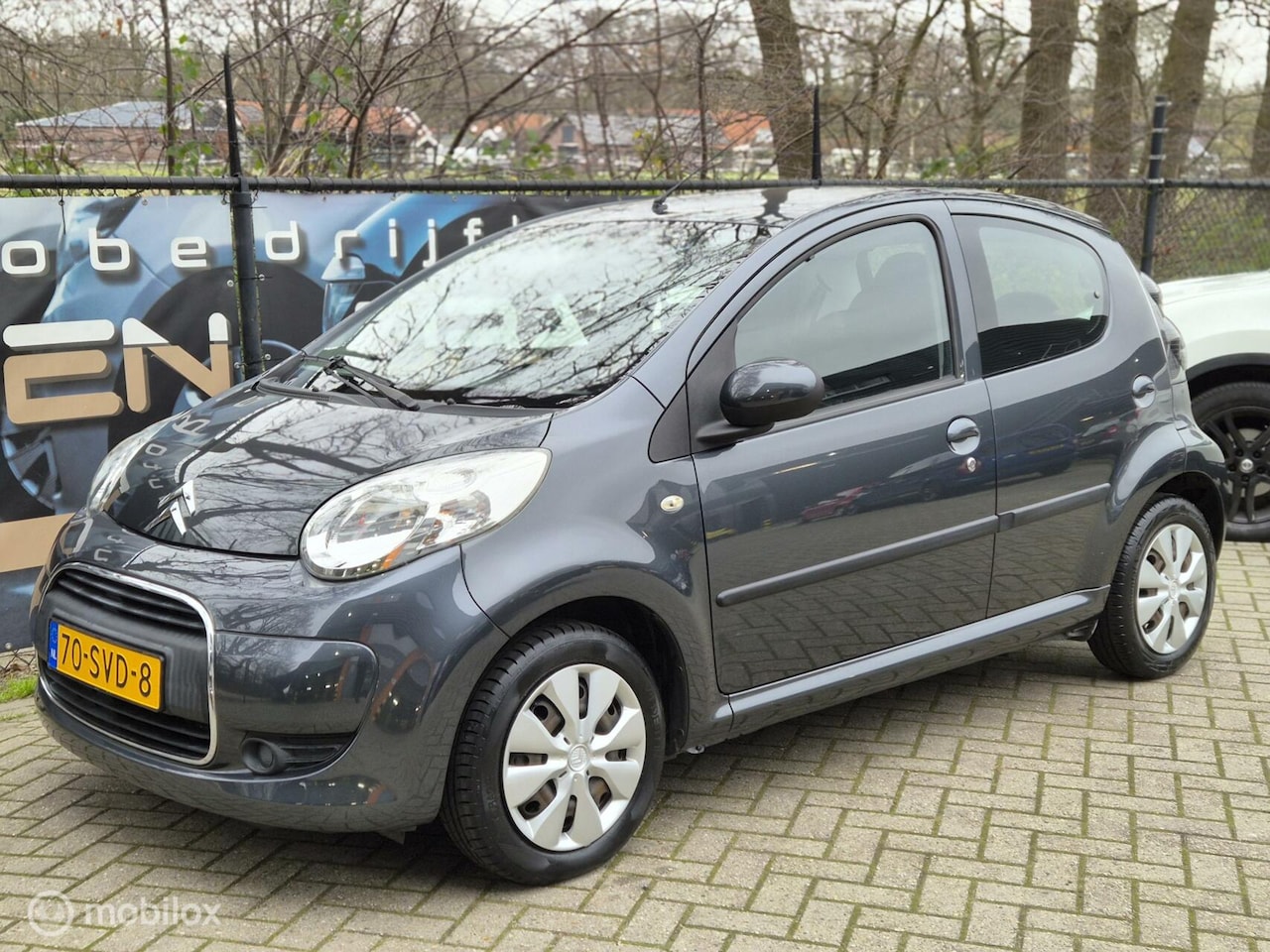 Citroën C1 - 1.0-12V Selection | AIRCO | 1E EIG | 25.000KM | - AutoWereld.nl