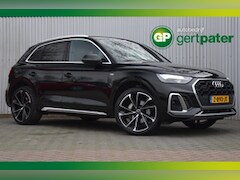 Audi Q5 - 50TFSI-e S-Line Trekhaak/21 Inch/AdaptiveCruise