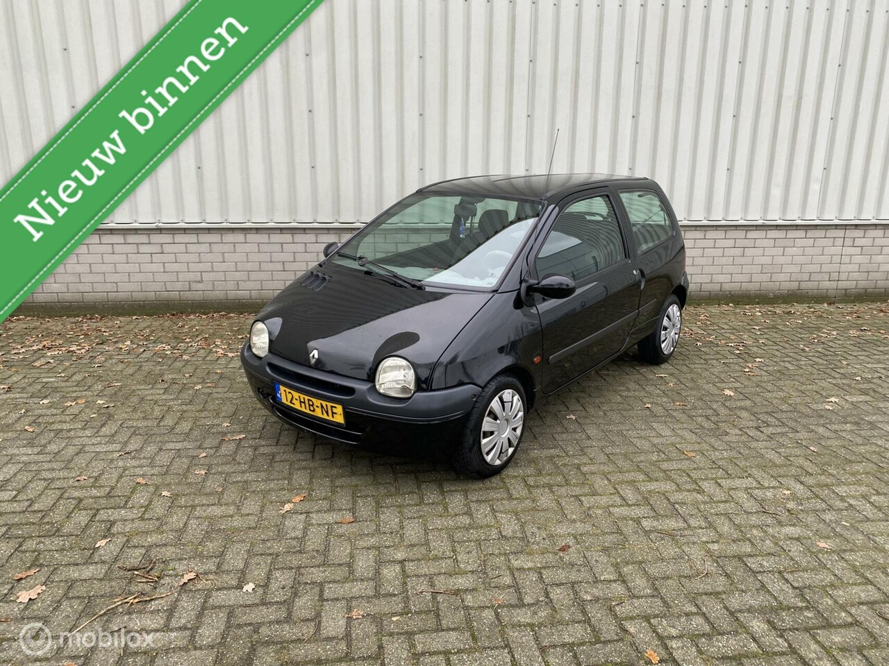 Renault Twingo - 1.2 Cinétic 1.2 Cinétic nieuwe apk! - AutoWereld.nl