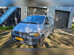 Toyota HiAce - 2.5 D4-D 100