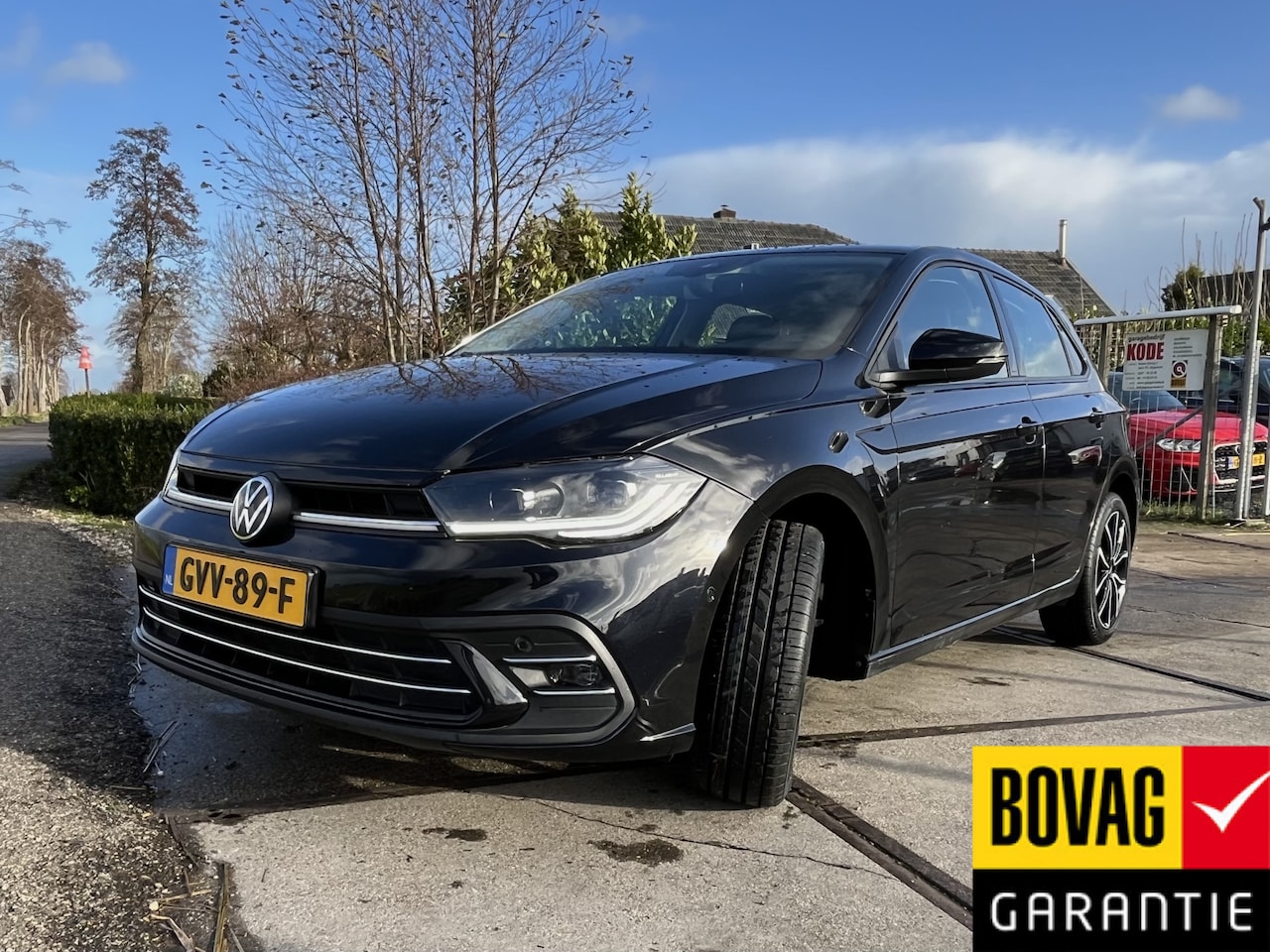 Volkswagen Polo - 1.0 TSI Style Virtual display, - AutoWereld.nl