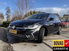 Volkswagen Polo - 1.0 TSI Style Virtual display | DAB | stoelverwarming