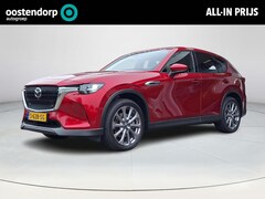 Mazda CX-60 - 2.5 e-SkyActiv PHEV Exclusive-Line Schuifdak | Cruise Control Adaptief | 360 Camera | Trek