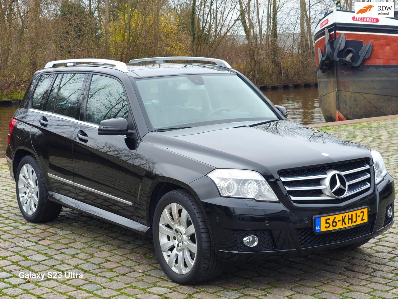 Mercedes-Benz GLK-klasse - 320 CDI 4-Matic Automaat 1e eigenaar dealer onderhouden panorama dak unik km org nl auto - AutoWereld.nl