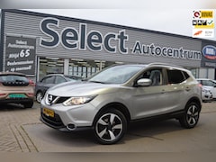 Nissan Qashqai - 1.2 N-Connecta|PANODAK|360"CAMERA|CLIMA|PDC V+A|NL-AUTO