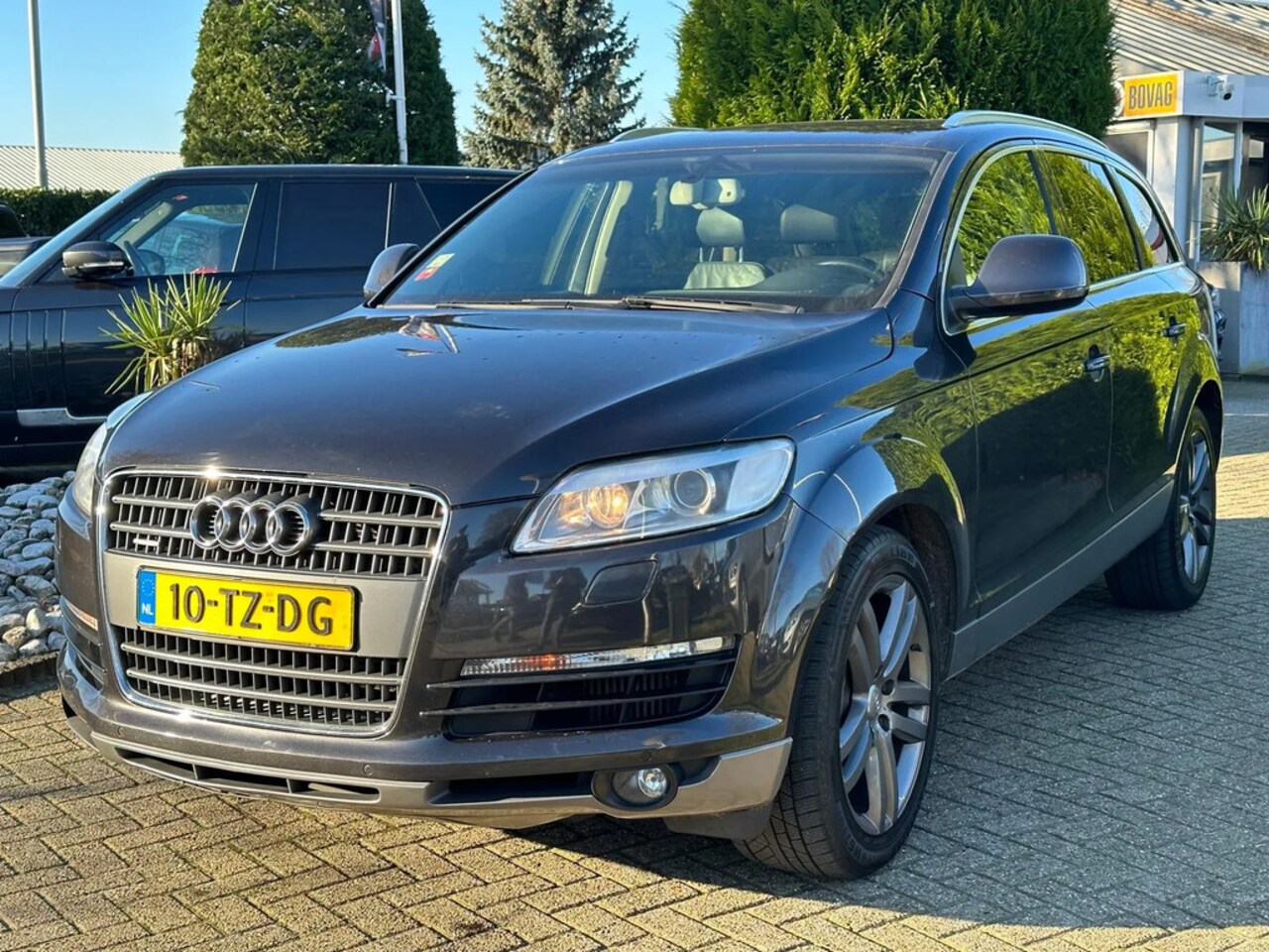 Audi Q7 - 3.0 TDI 7-Persoons Luchtvering Youngtimer 5+2 - AutoWereld.nl