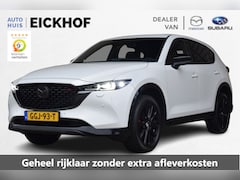 Mazda CX-5 - 2.0 e-SkyActiv-G M Hybrid 165 Homura - Comfort Pack - Black Edition