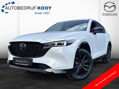 Mazda CX-5 - 2.0 165 pk M-Hybrid e-SkyActiv-G Homura | Nieuw | Voorraad