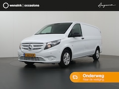 Mercedes-Benz Vito - 114 CDI Aut. | L2 Lang | Airco | Cruise Control | 3-zits | Navigatie | Parkeersensoren |