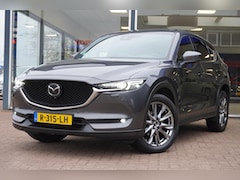 Mazda CX-5 - 2.5 SkyActiv-G 194 GT-M 4WD | Automaat | Panodak | Headup | Vol opties | Trekhaak | Inruil