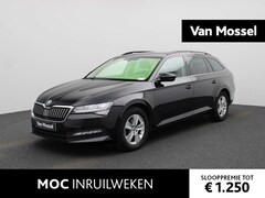 Skoda Superb Combi - 2.0 TDI Ambition Business | Navigatie | Stoelverwarming | Achteruitrijcamera | Parkeersens