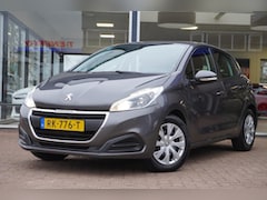 Peugeot 208 - 1.2 PureTech Active 5deurs | Airco | Navigatie | Elek. pakket | 2018 | PDC | Inruil mogeli