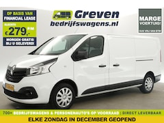 Renault Trafic - 1.6 dCi T29 L2H1 145PK | Marge | Airco 2xSchuifdeur Cruise Parkeersensoren Elektrpakket Tr