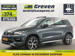 Seat Ateca - 1.5 TSI FR 150PK Automaat Pano Beats-Audio Sfeer Clima 360Camera Cruise Carplay Navi Virtu