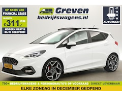 Ford Fiesta - 1.5 EcoBoost ST 200PK Pano Bang&Olufsen Carplay Clima Cruise Navi PDC LED 18''LMV