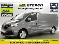 Renault Trafic - 1.6 dCi T29 L2H1 | 140PK | Marge | Airco Camera Navi Cruise PDC 3 Persoons 17"LMV Trekhaak