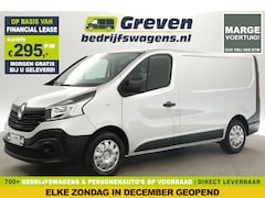 Renault Trafic - 1.6 dCi T27 L1H1 | Marge | Airco Cruise PDC Navigatie Elektrpakket