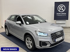 Audi Q2 - 1.4 TFSI CoD SPORT DSG AUTOMAAT | 12 MDN GARANTIE | LEER | FULL LED