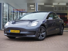 Tesla Model 3 - Standard RWD Plus 60 kWh | Vol opties | 360 Camera | 18 inch velgen | 2019 | Inruil mogeli