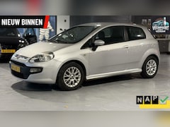 Fiat Punto Evo - 1.3 M-Jet Dynamic Airco Cruise Trekhaak