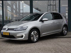 Volkswagen e-Golf - E-DITION | Cruise Controle | Navigatie | Achteruitrijcamera | Apple Carplay/Android Auto |