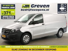 Mercedes-Benz Vito - 114 CDI Lang Automaat Airco Cruisecontrol 3 Persoons Elektrpakket Trekhaak