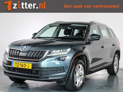 Skoda Kodiaq - 1.5 TSI Ambition Business 7-Persoons Navigatie, LED, Trekhaak