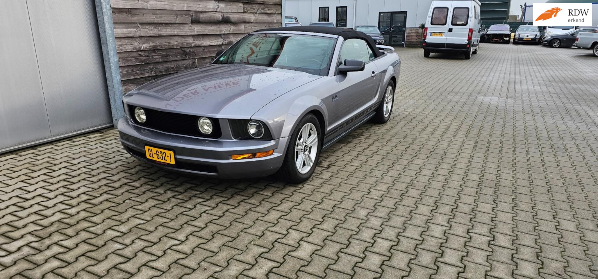 Ford Mustang - USA 4.0 V6 - AutoWereld.nl