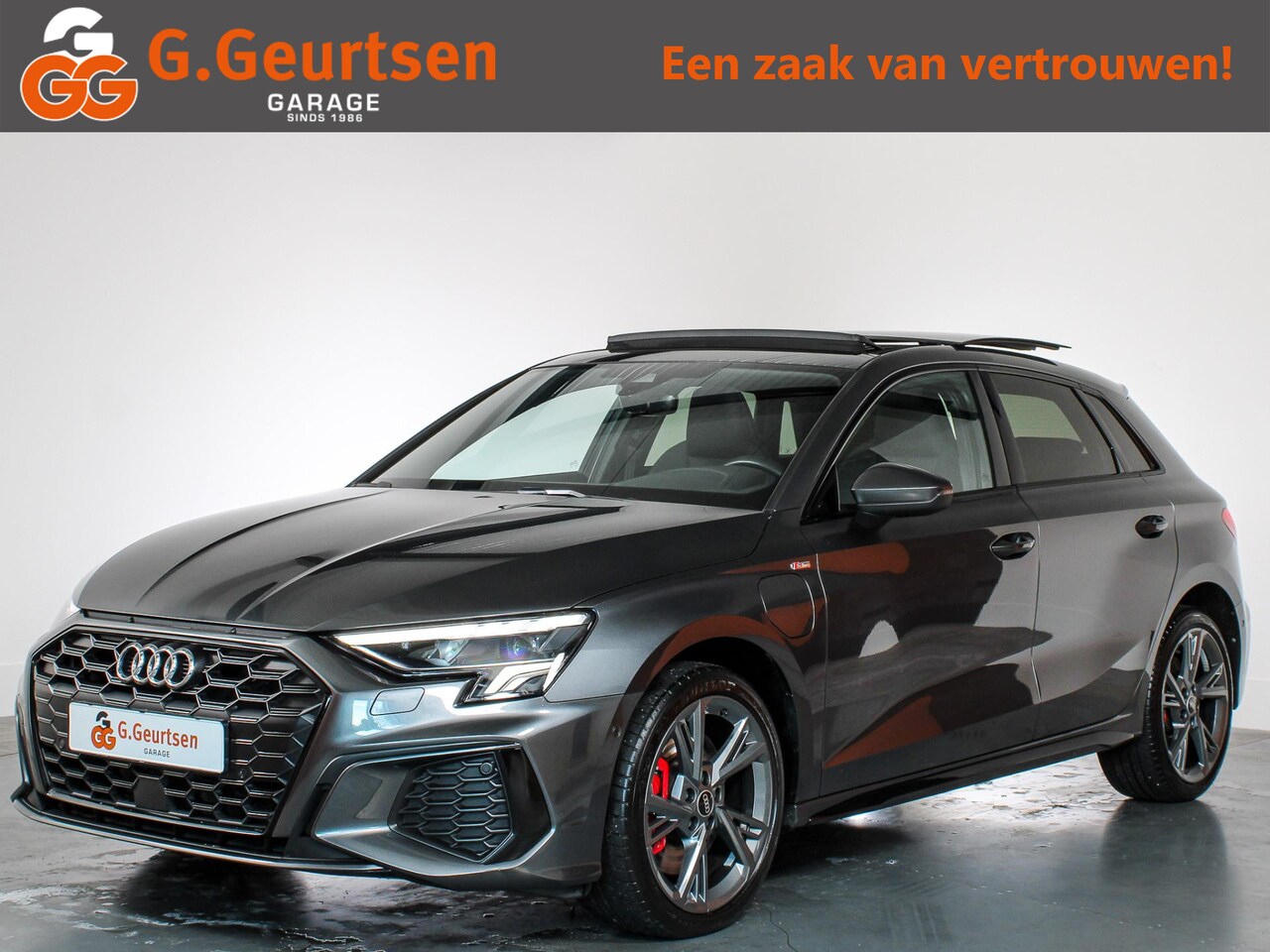 Audi A3 Sportback - 45 TFSI e S-line Competition, 245 PK, Panoramadak, Bang en Olufsen, Elek.stoelverstelling, - AutoWereld.nl