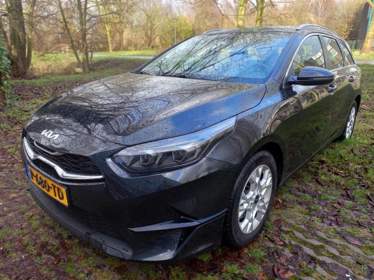 Kia Cee'd Sportswagon - Ceed 1.0 T-GDi DynamicLine - AutoWereld.nl