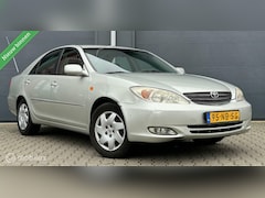 Toyota Camry - 2.4-16V VVT-i Linea Sol Clima/Trekhaak/Elektr.pakket